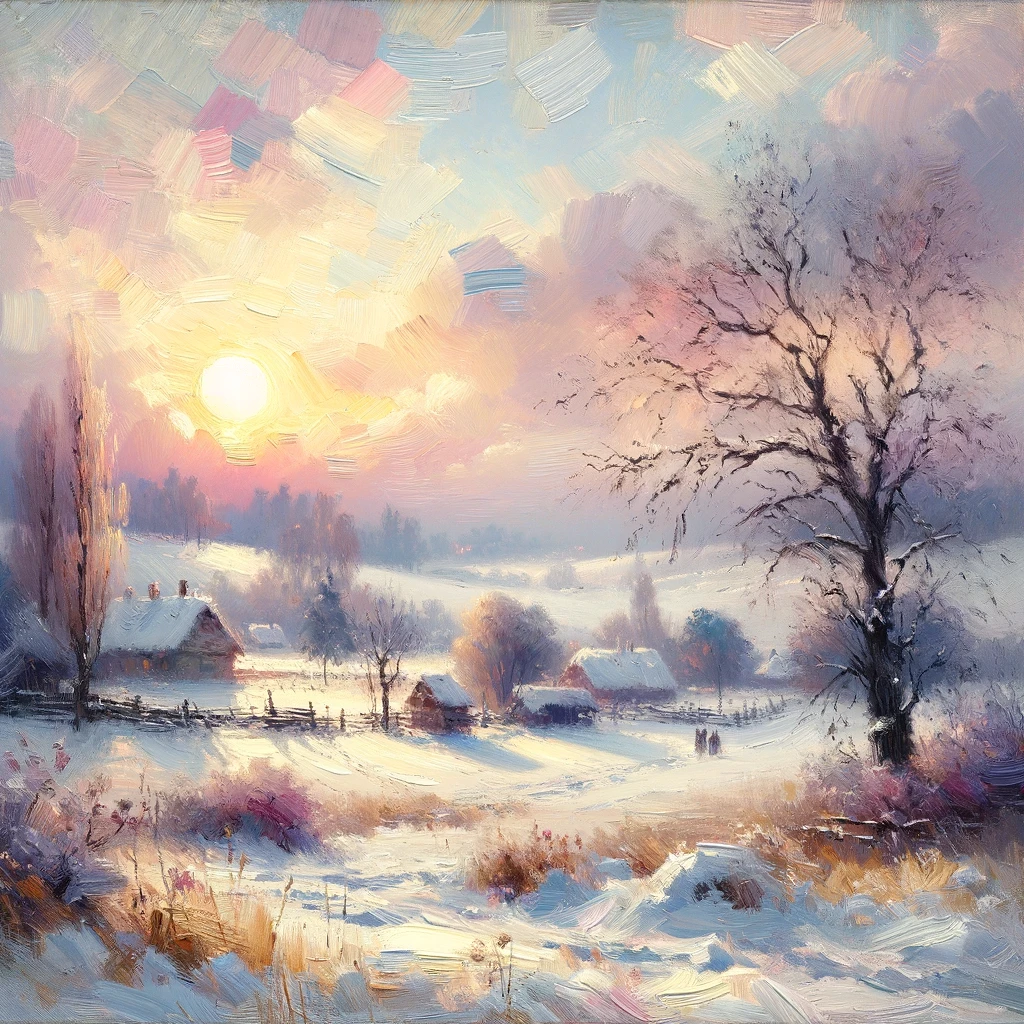 solstizio d'inverno