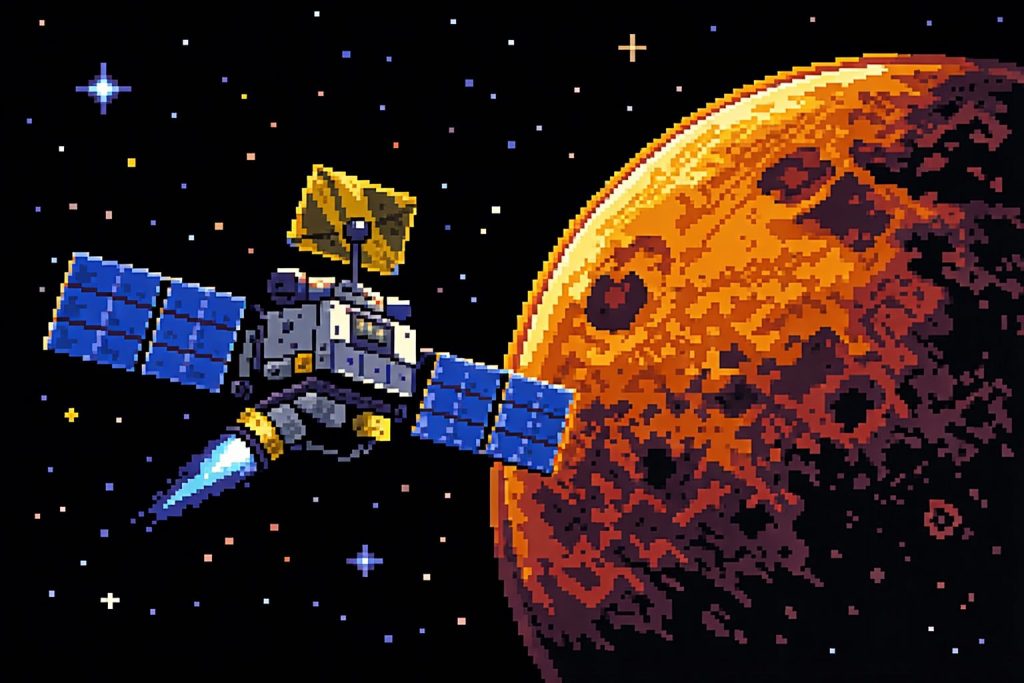 Mars Climate Orbiter